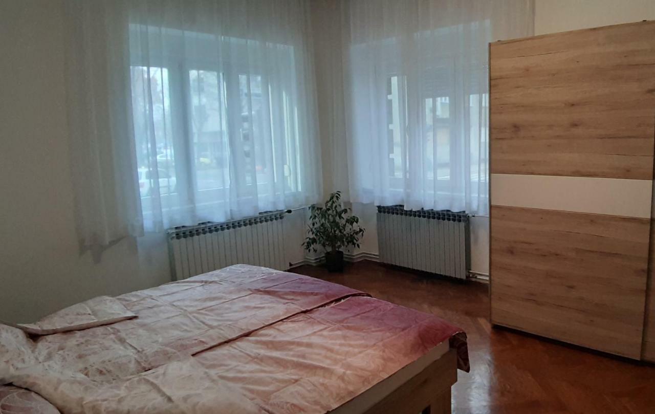 Apartman Pozeg Appartement Zagreb Buitenkant foto