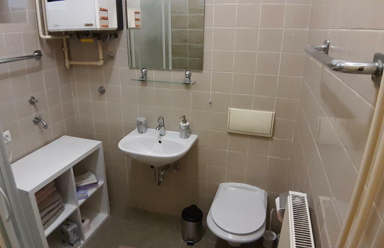 Apartman Pozeg Appartement Zagreb Buitenkant foto